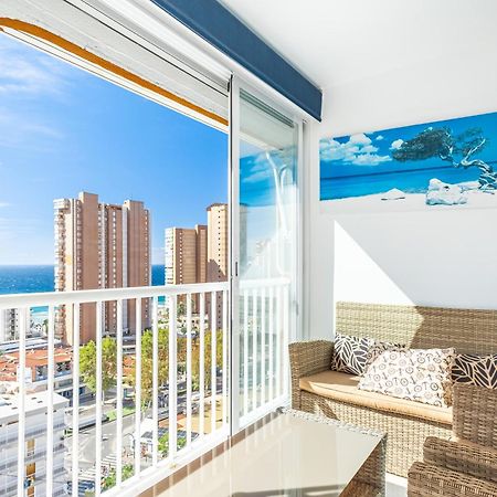 Ferienwohnung Don Paco 12 Benidorm Exterior foto