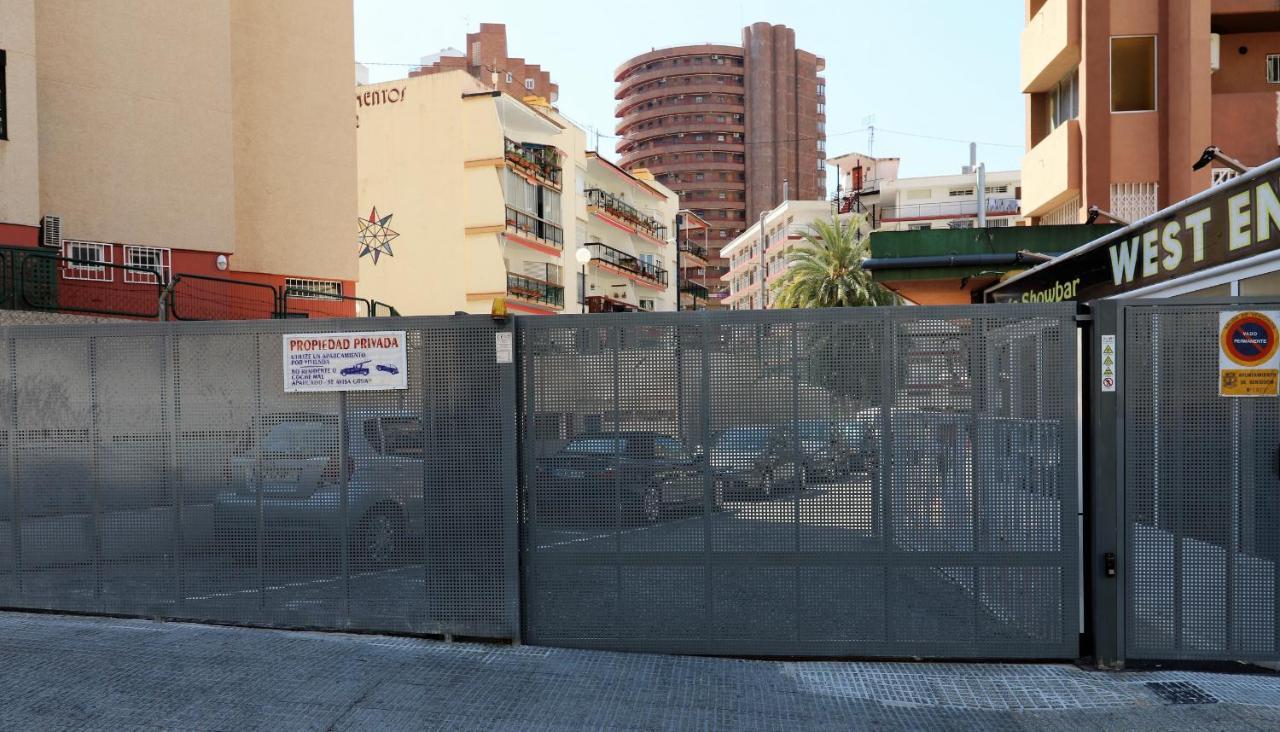 Ferienwohnung Don Paco 12 Benidorm Exterior foto