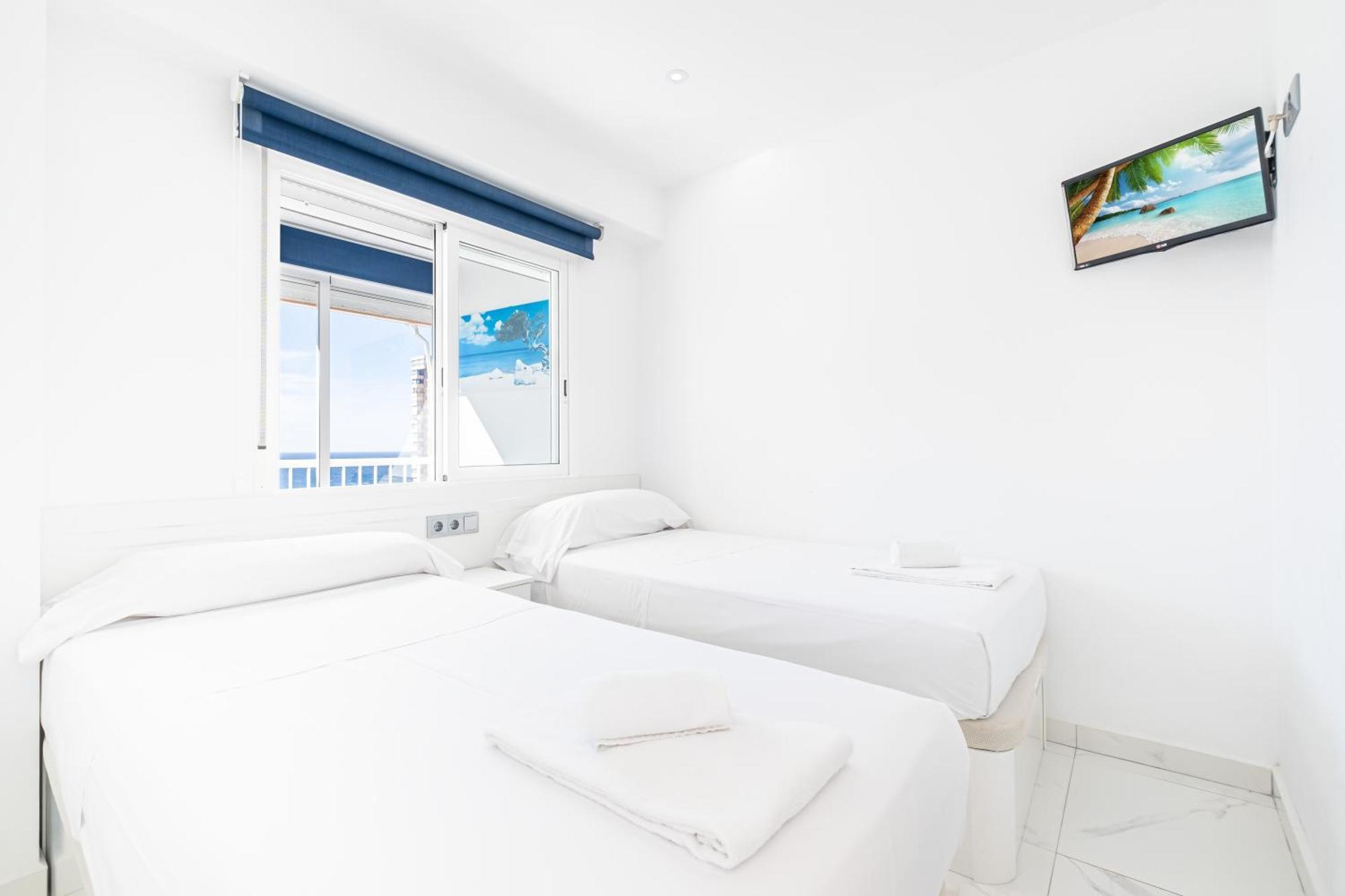 Ferienwohnung Don Paco 12 Benidorm Exterior foto